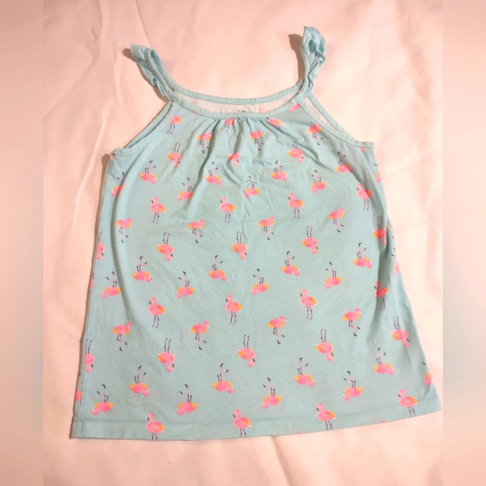 Oshkosh girls tank top size 14